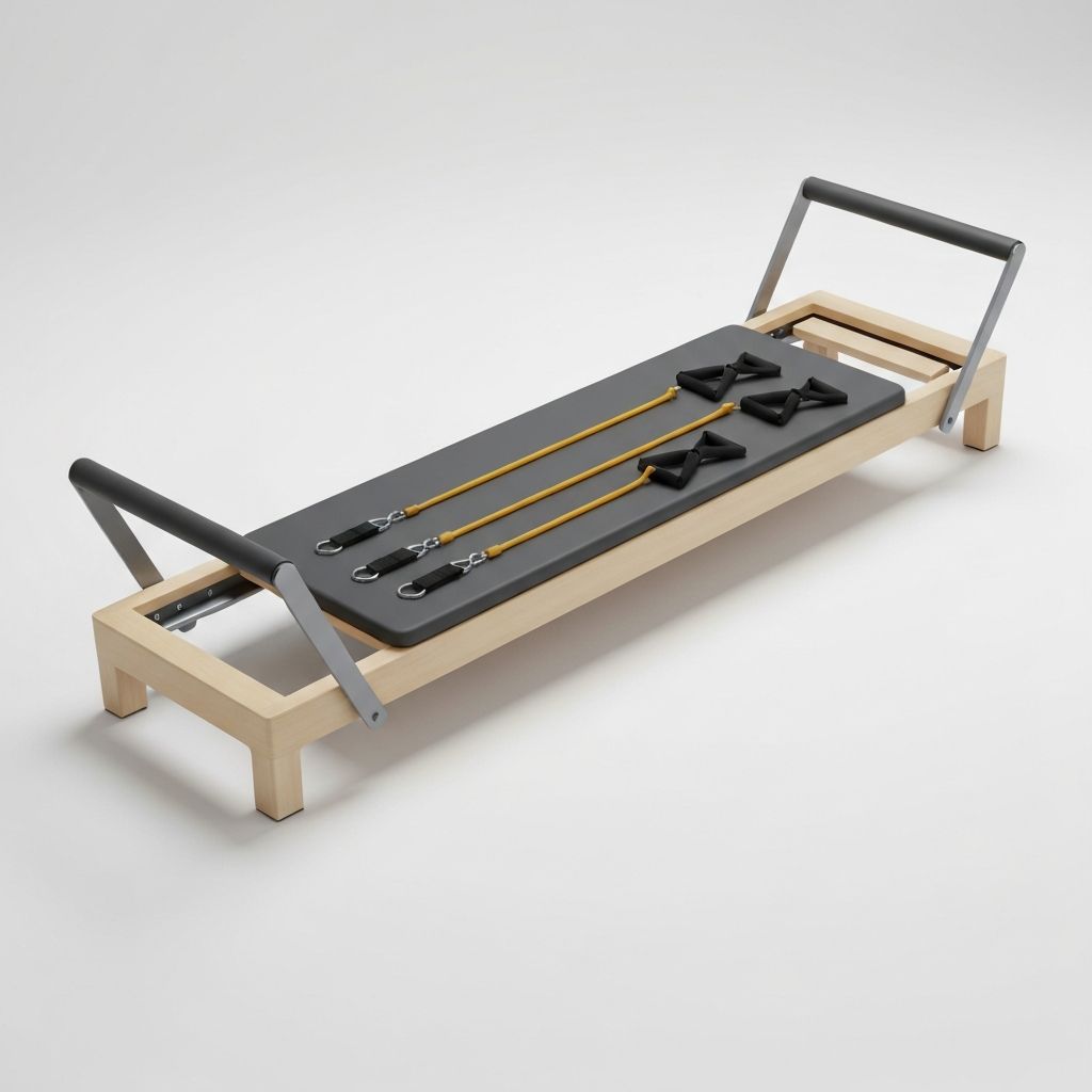 Planche Pilates Multifonction